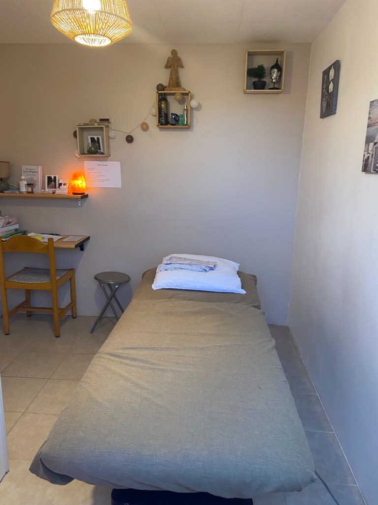 photo cabinet Morgane Magnétiseuse Energeticienne