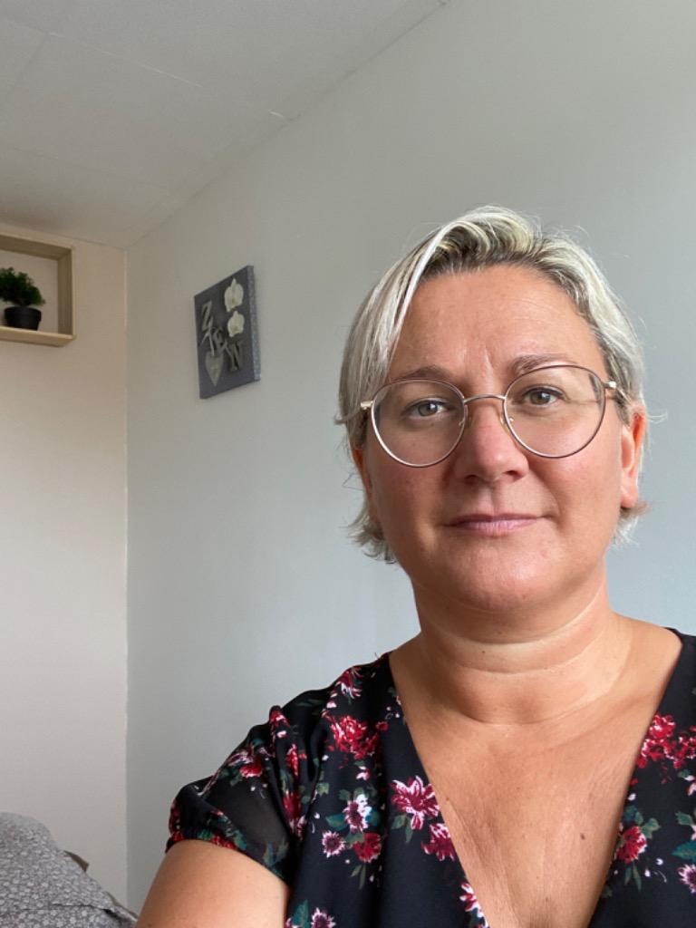 photo portrait Morgane Brulez Gilles