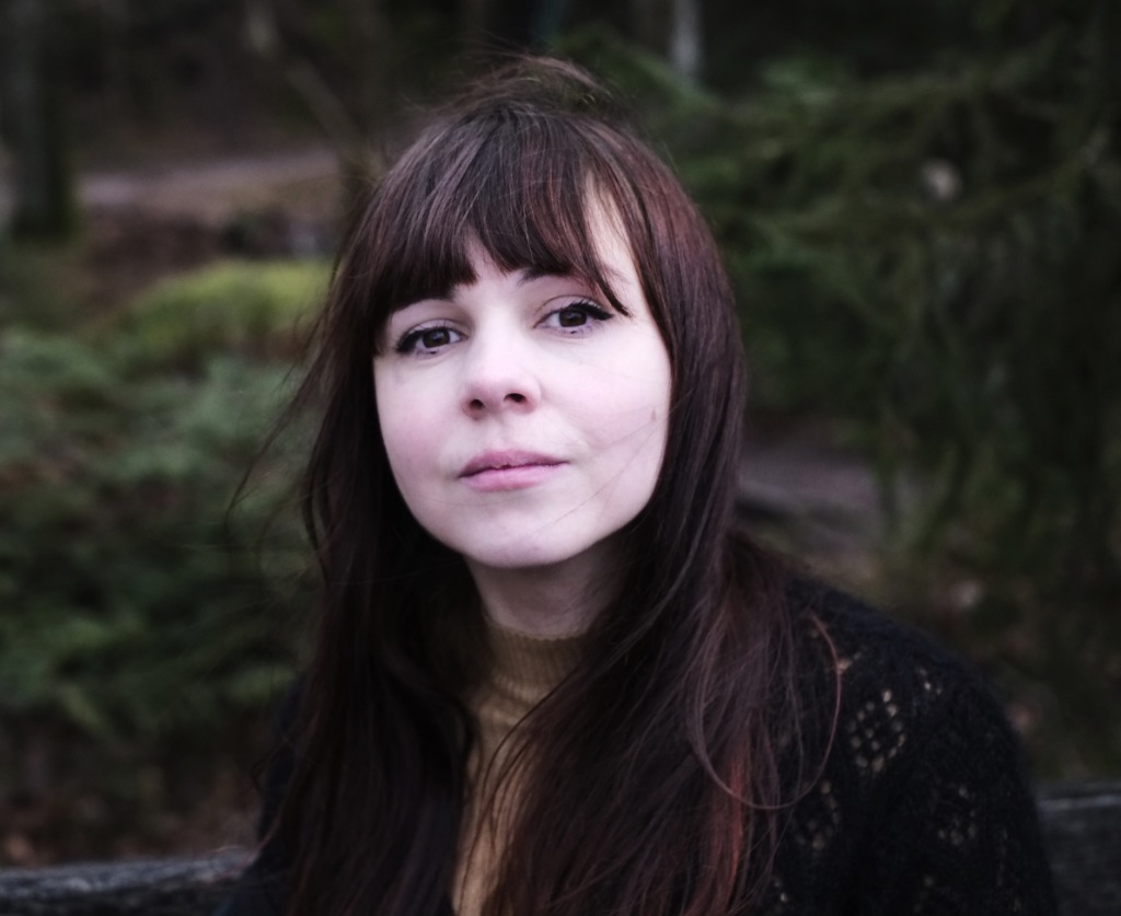 photo portrait Caroline HAFFNER