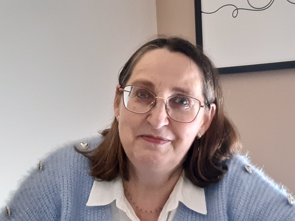 photo portrait Piccin Cécile