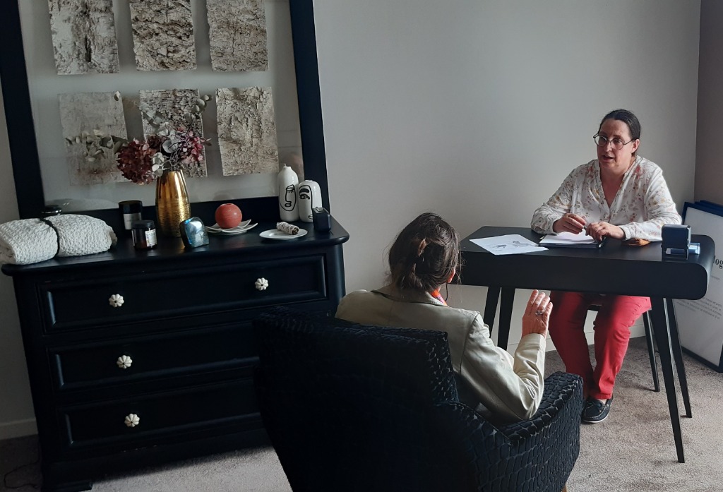 photo seance Piccin Cécile