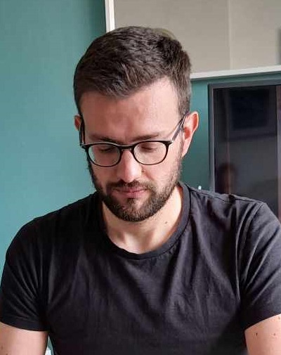 photo portrait Laurent Massage 42