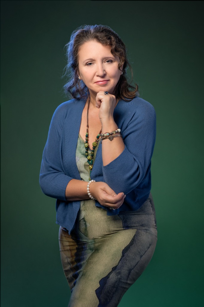 photo portrait Dorothee AUGERE