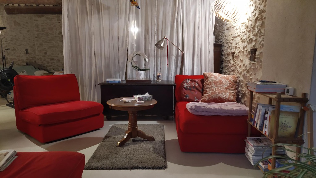 photo seance Dorothee AUGERE