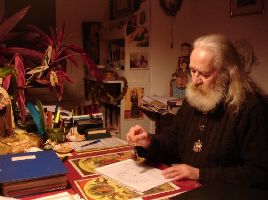 photo cabinet DECHELLE Guy