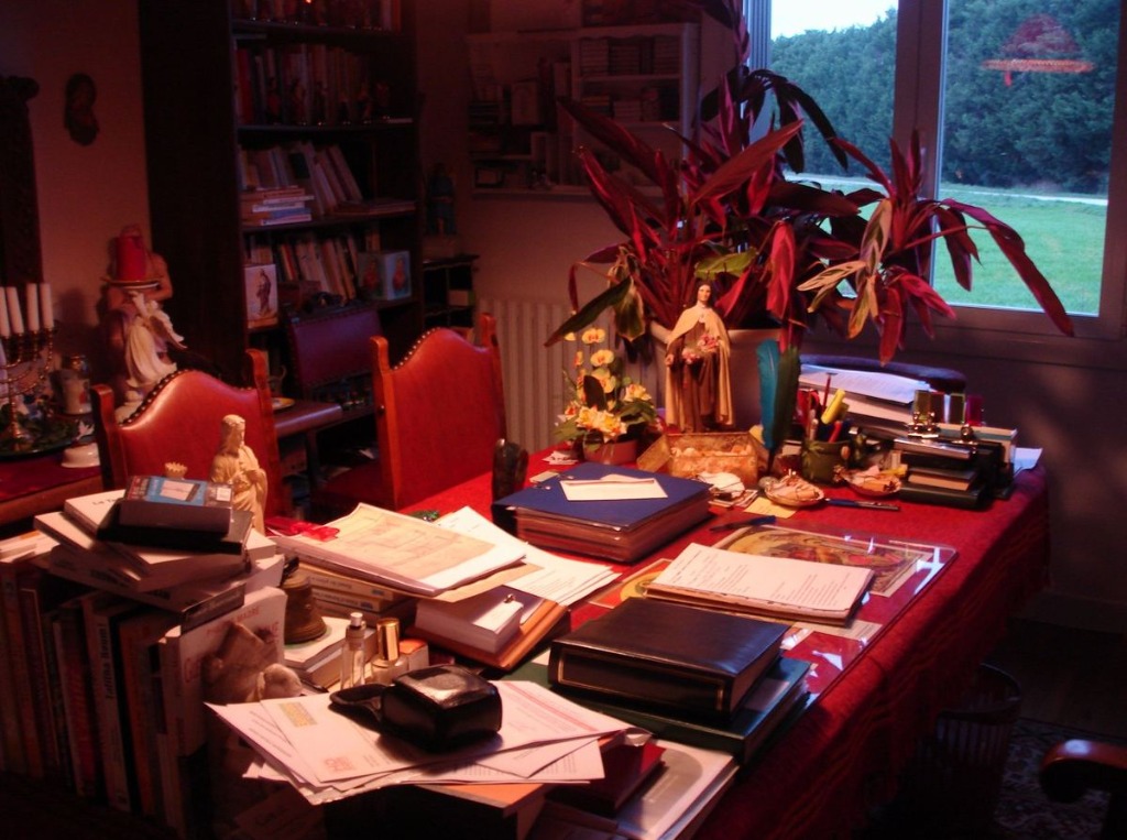 photo seance DECHELLE Guy