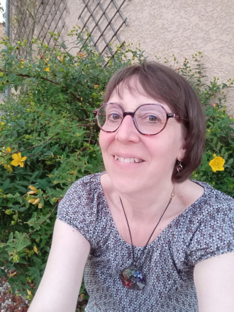 photo portrait Sandrine GILHET-MAILFAIT - Simpl’essens