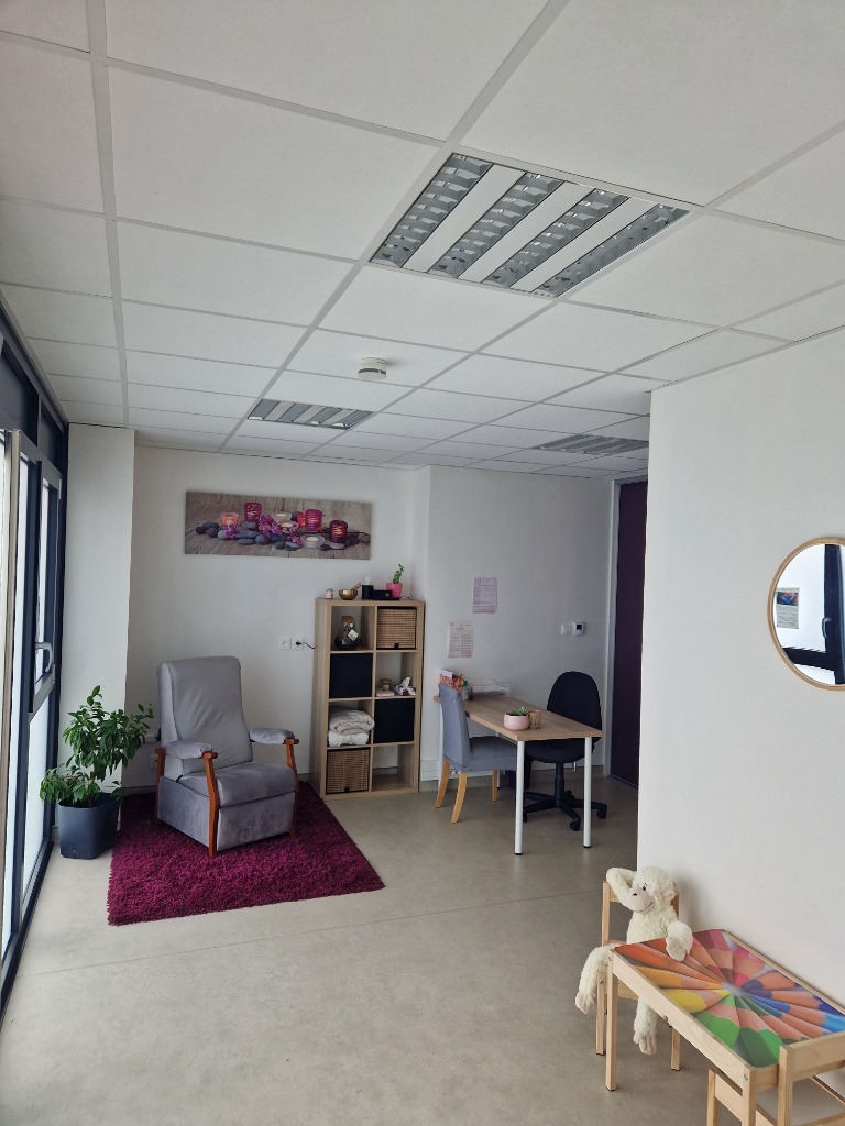 photo cabinet Karine Lossec