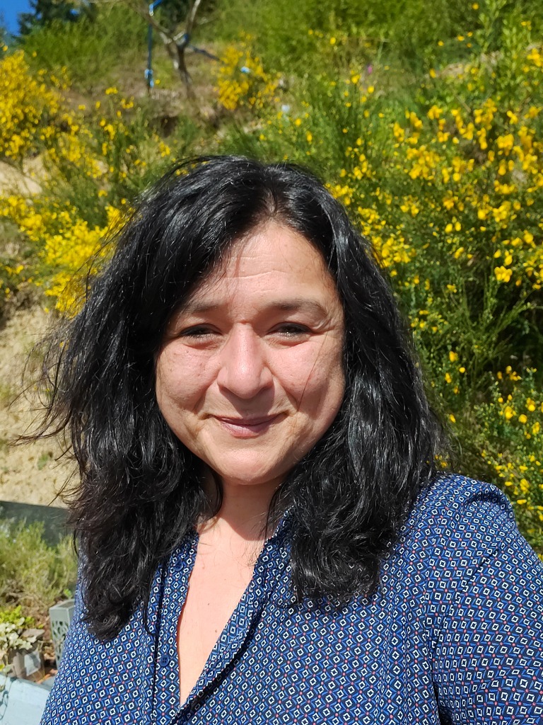 photo portrait Laurence Schvarcz