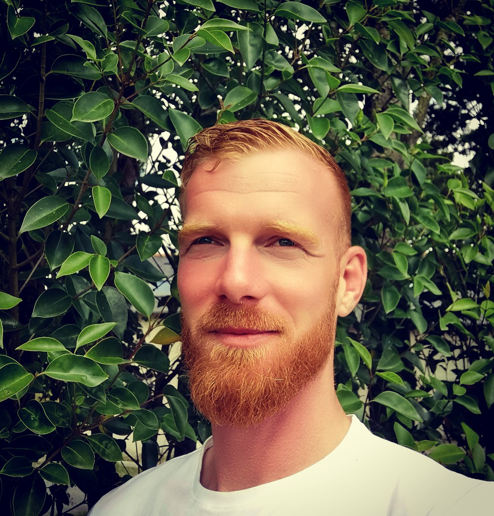 photo portrait Baptiste Blot hypno-thérapeute praticien EMDR DSA 