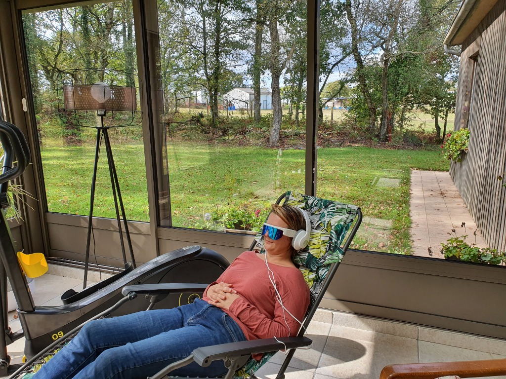 photo seance Mieux-Etre coaching formation