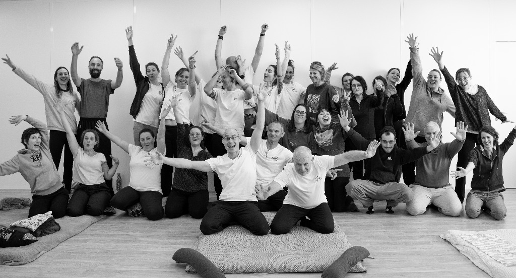 photo cabinet ÉCOLE  SHIATSU FUJI-TAISHAN