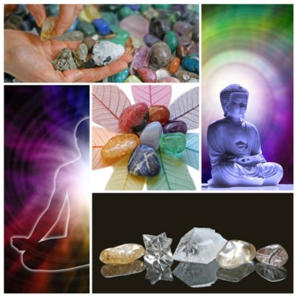 ANGELINA Raimbault LITHOTHERAPEUTE