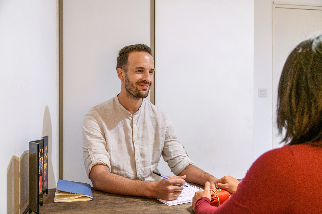 photo portrait David Cholet 