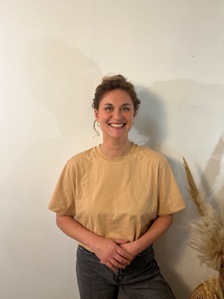 photo portrait Maud Schneider