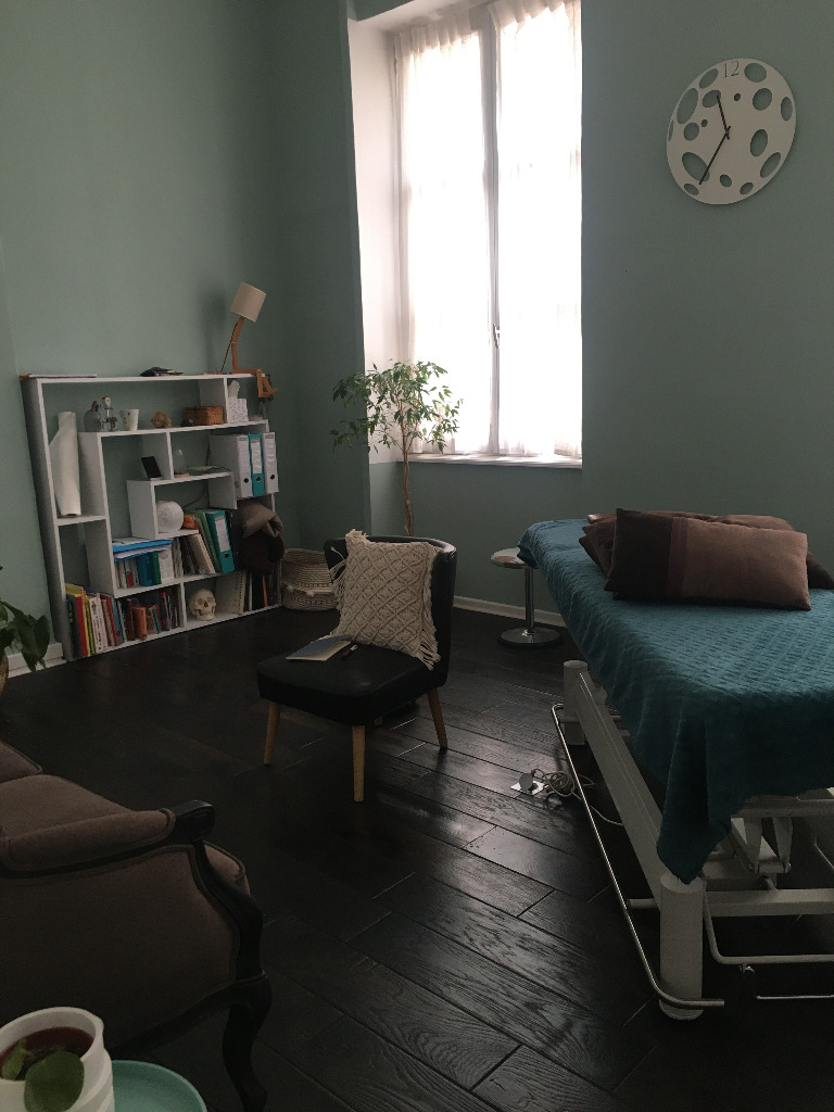 photo cabinet Anne Detremmerie