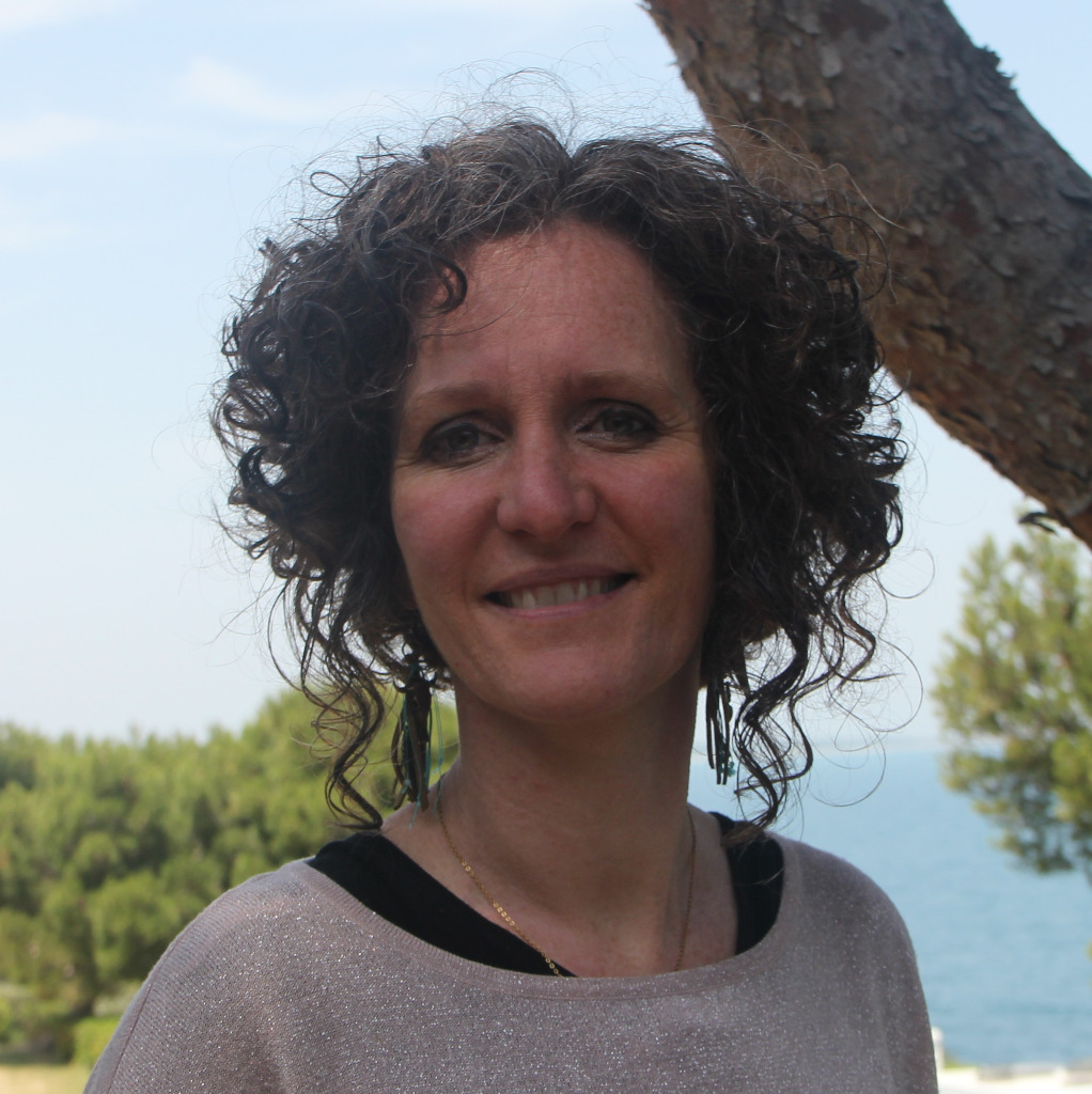 photo portrait Anne Detremmerie