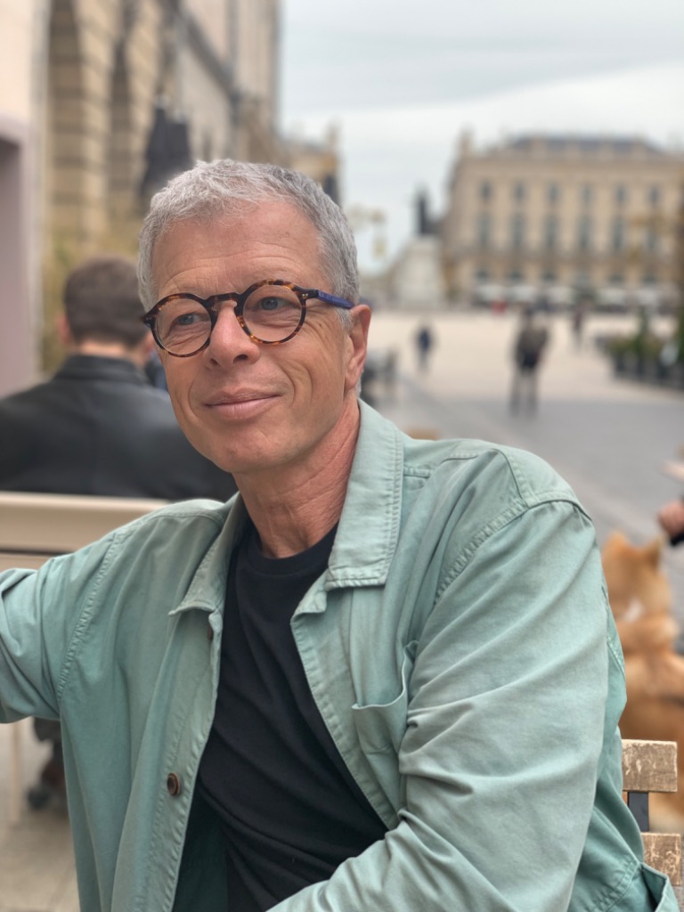 photo portrait Dominique Bouvet