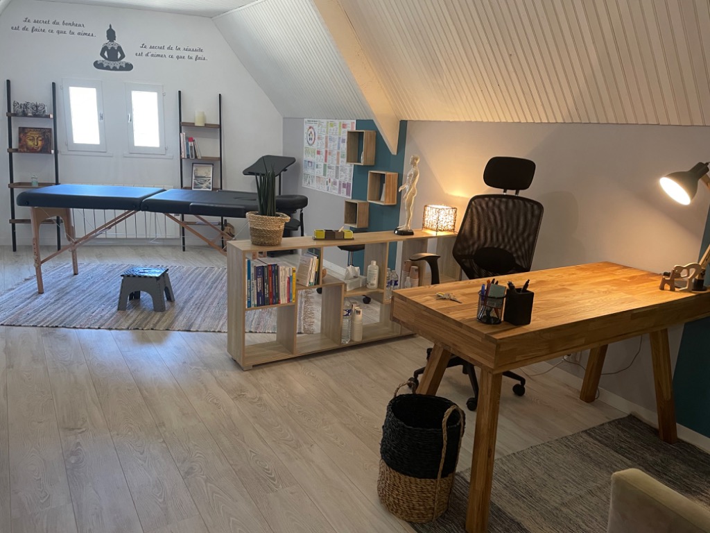 photo cabinet Stéphane Touzé