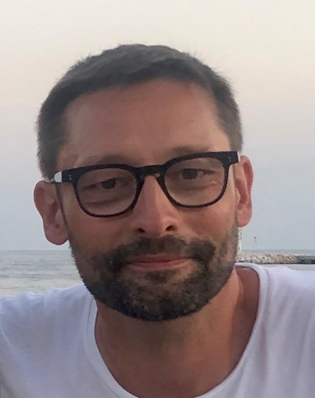 photo portrait Stéphane Touzé