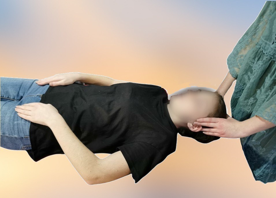 photo seance Lahochi Nathalie