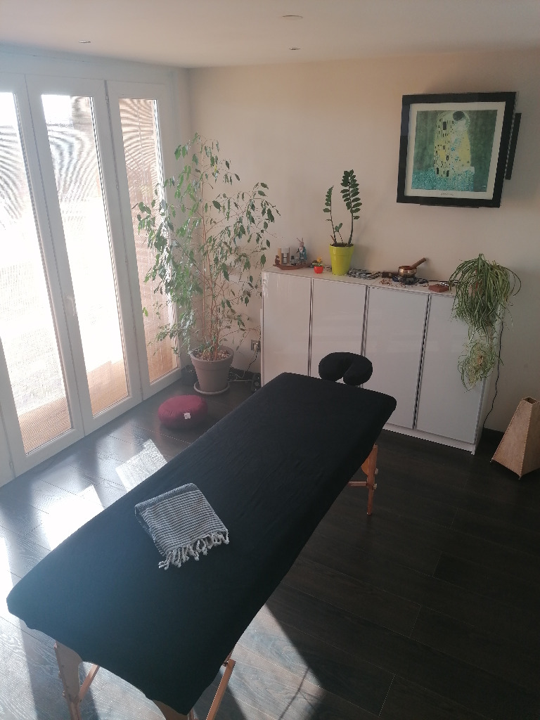 photo cabinet Didier Darré Massages et bien-être 