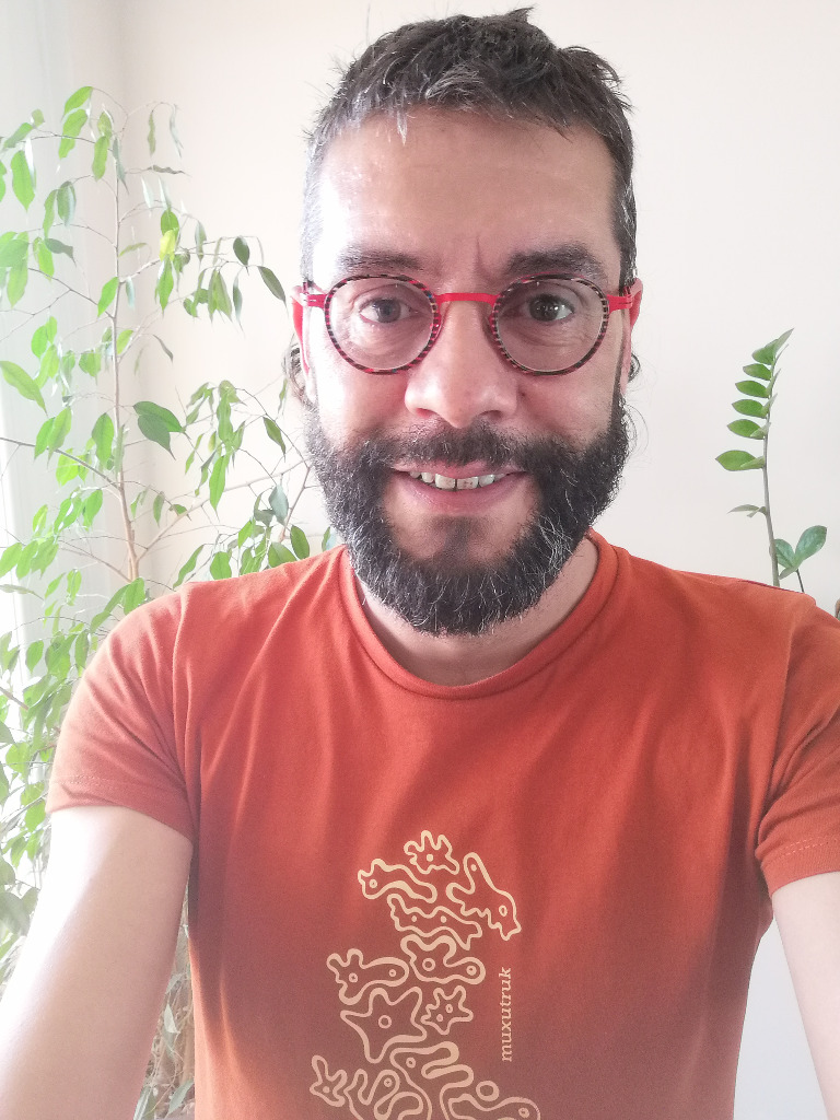 photo portrait Didier Darré Massages et bien-être 