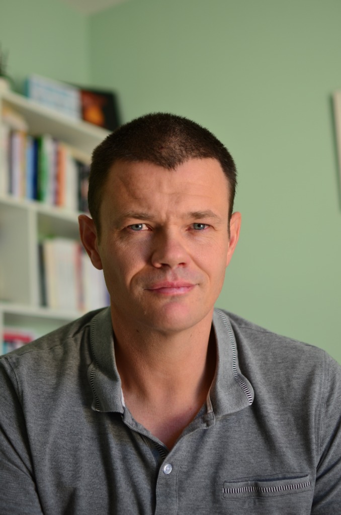 photo portrait Christophe MENU