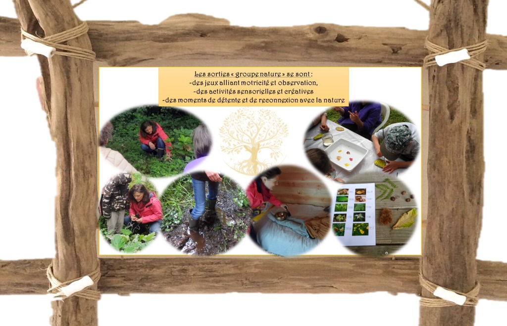 photo activite Caroline Lainé