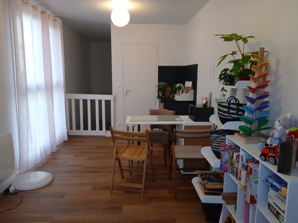 photo cabinet Caroline Lainé