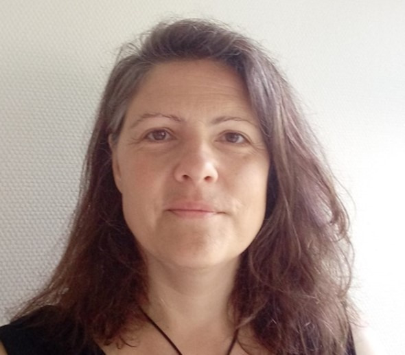 photo portrait Caroline Lainé