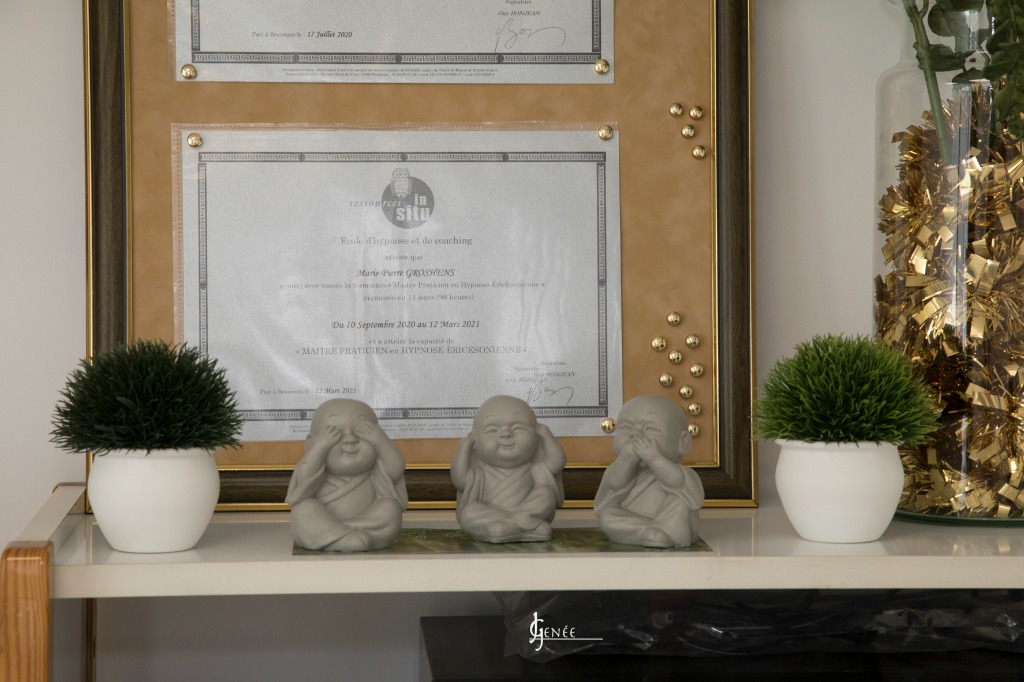 photo diplome Marie-Pierre GROSHENS