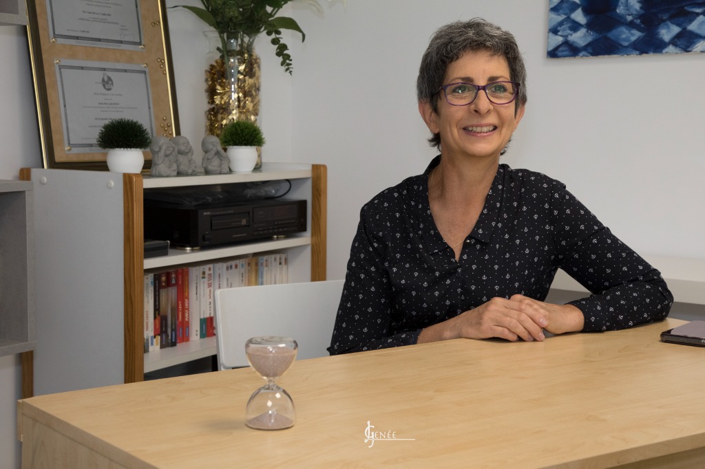 photo portrait Marie-Pierre GROSHENS