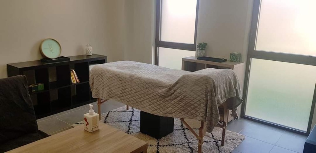 photo cabinet Zoé Ouali