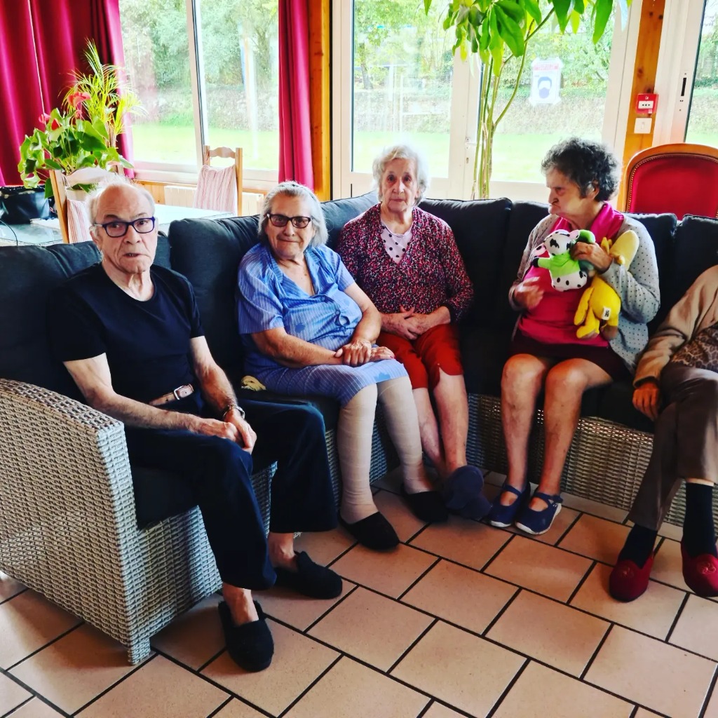 photo seance Elisabeth Beato Sophrologue 