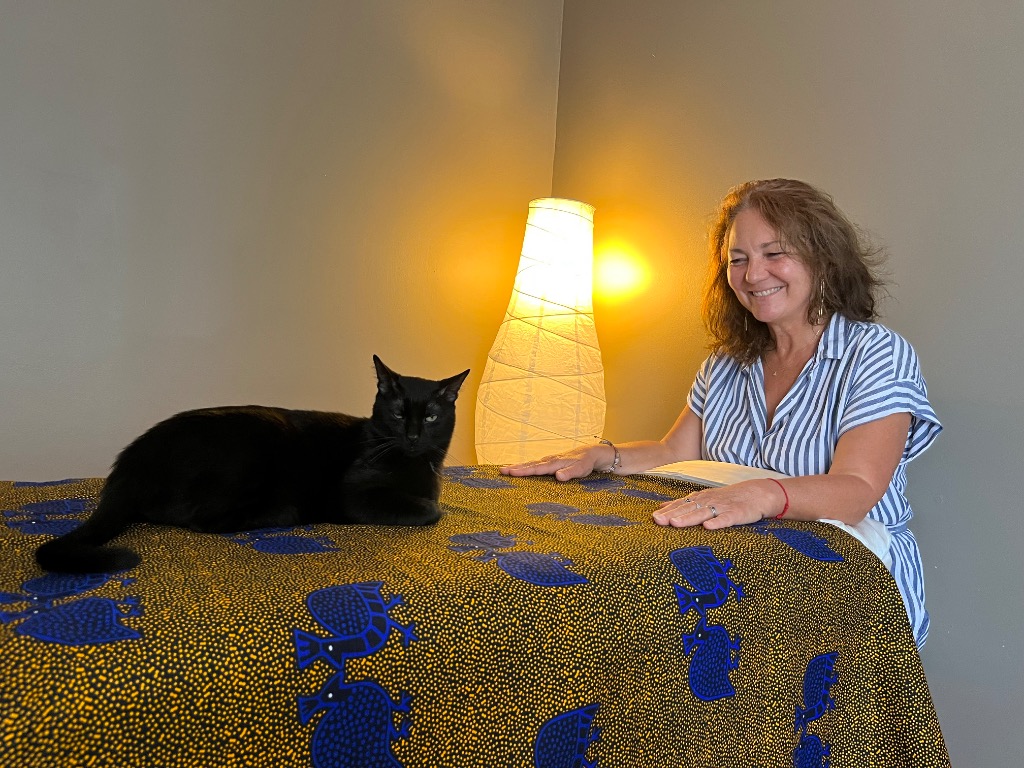 photo activite Carole Colineau