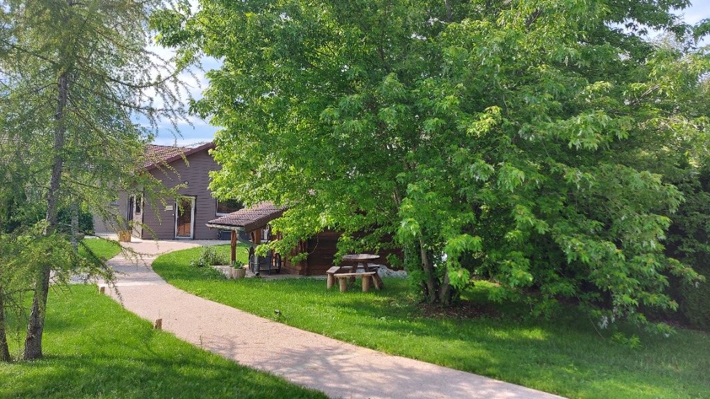 photo cabinet Natur’Veda Sandrine PUTOD