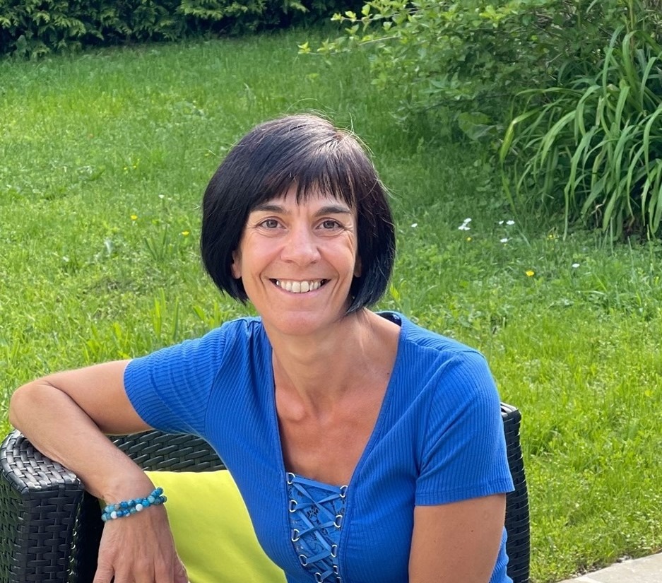 photo portrait Natur’Veda Sandrine PUTOD