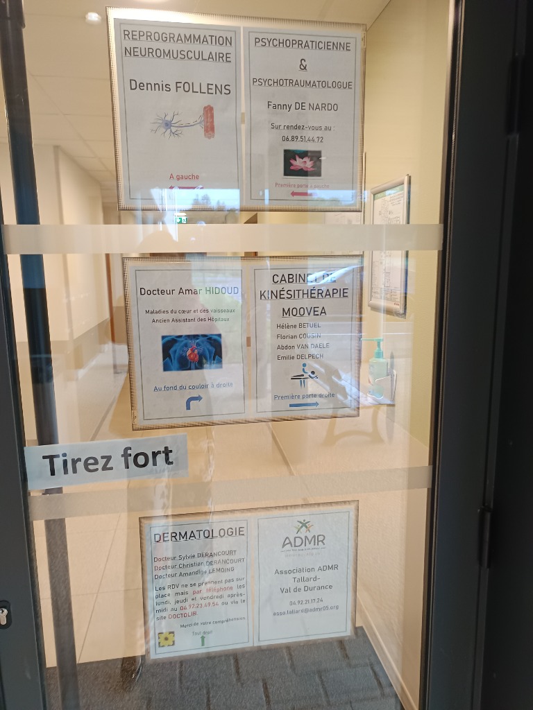 photo activite Fanny De nardo