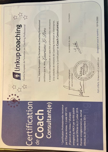 photo diplome Lauriane Gonzalez