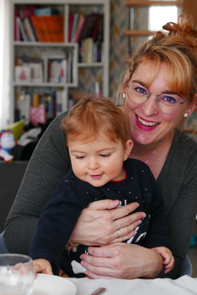 photo portrait Gladys MARGERY