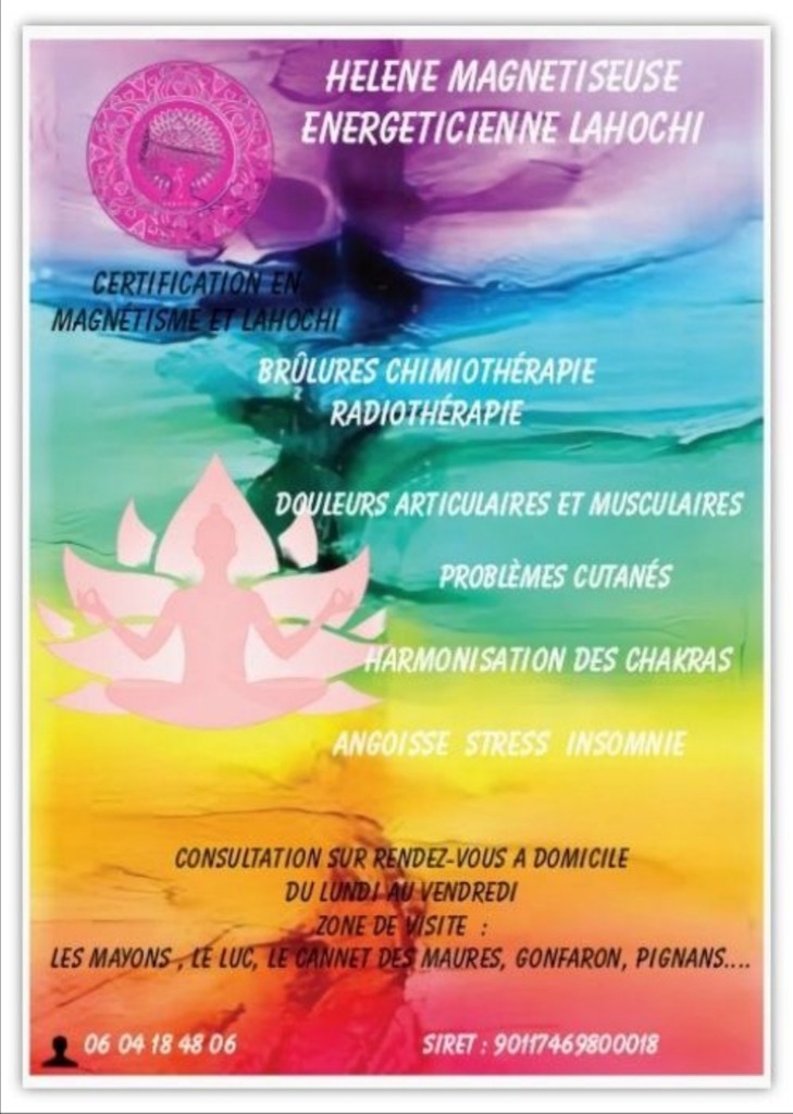 photo activite Hélène RIVOLIER