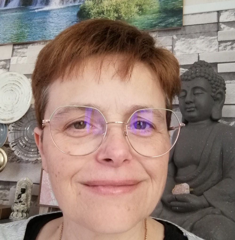 photo portrait Hélène RIVOLIER