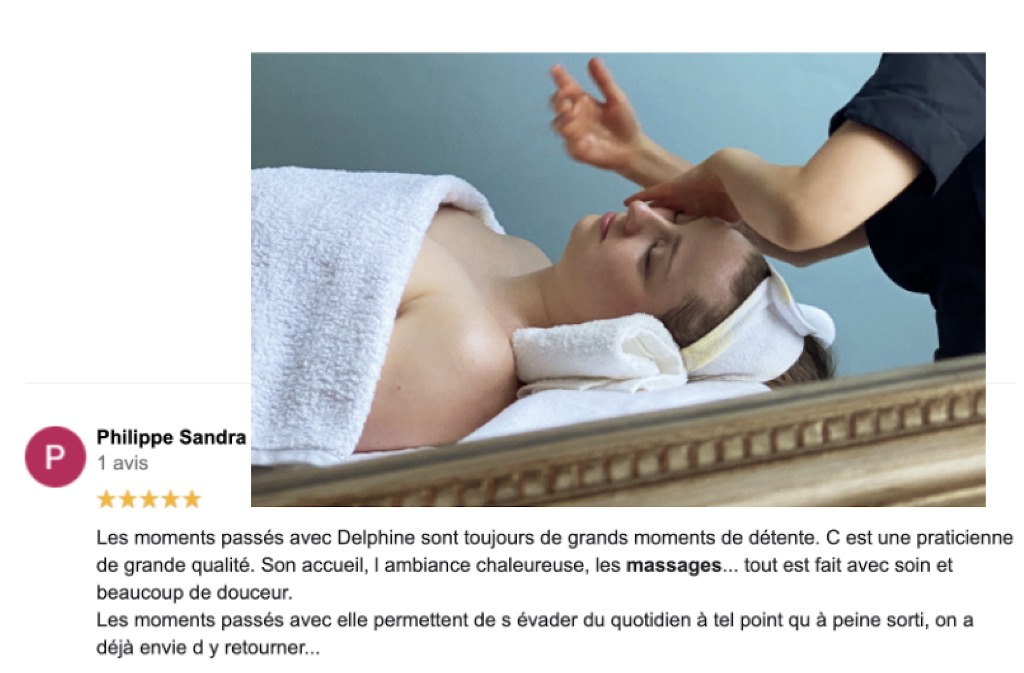 photo seance Delphine litzler