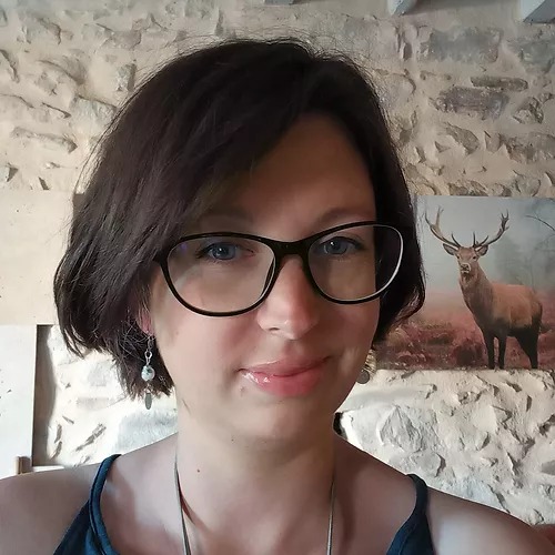 photo portrait Aurélie Bié