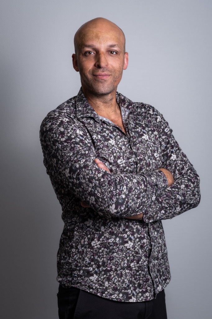 photo portrait MZÉ Boina