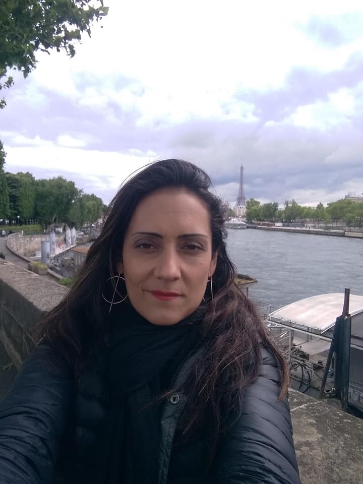 photo portrait Virginie Mengozzi 