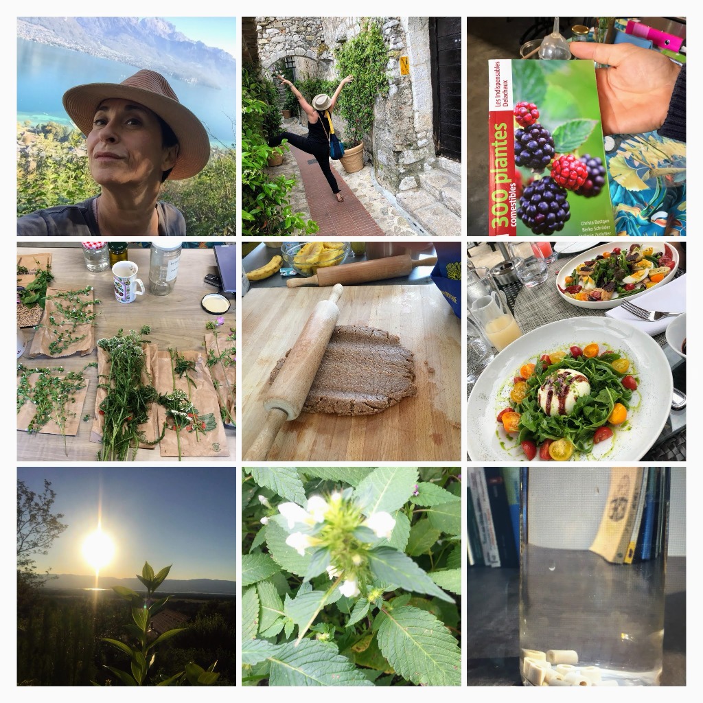 photo activite Valérie Fournier