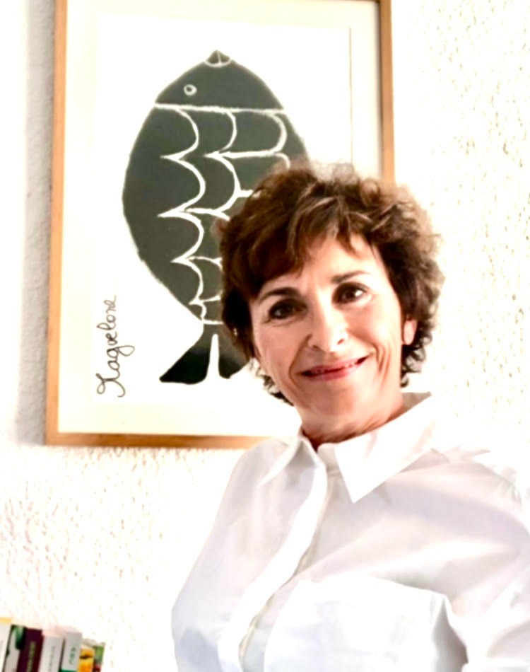 photo portrait Valérie Fournier