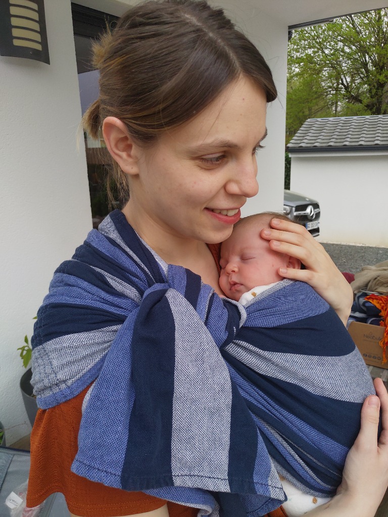 photo portrait Hélène CARRERA